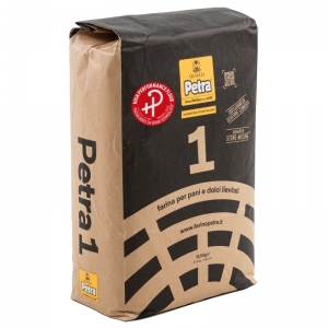 PETRA flour 1 HP Kg. 12.5 - Molino Quaglia.