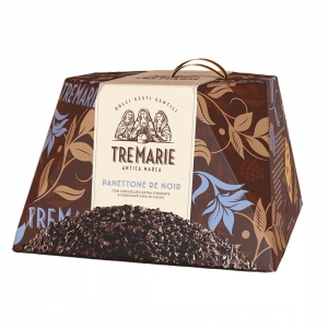 Tre marie panettone coffee and chocolate 930 Gr.