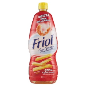 Friol sunflower oil for frying 1 lt.