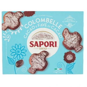 Sapori colombelle cocoa and cocoa of beans 170 g