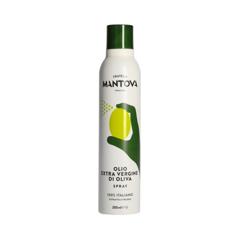 Huile d'olive vierge extra - bouteille avec spray - Huiles - A l