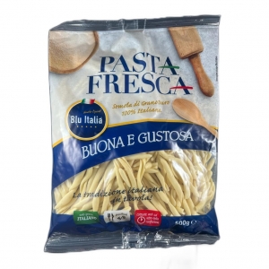 Pasta fresca Fusilli Calabri 500 Gr. Blu Italia
