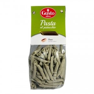 Gusto Etna Penne with pistachio 250 Gr.
