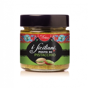 I siciliani pesto de pistacho 190 gr. 