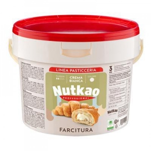 Nutkao crème fourrée blanche 3 Kg 