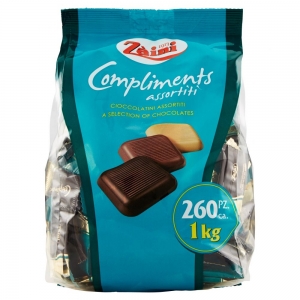 Zaini compliments assorted chocolates 1 Kg.