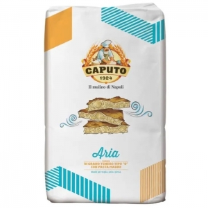 Our February Product of the Month is our newest Caputo Flour designed for  light and crispy doughs - 0 Aria. When creating this unique…