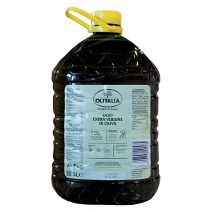 Olitalia huile d'olive extra vierge 5 lt.