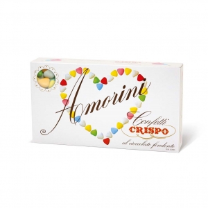 Confetti Crispo Amorini verschiedene Farben 1 kg.