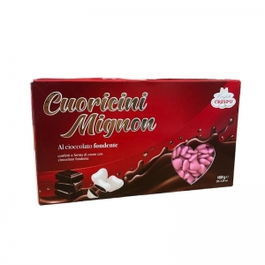 Confetti Crispo Mignon pink 1 kg.