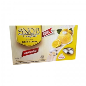 Confetti Crispo Snob delicia de limón 1 Kg.