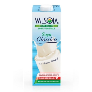 Valsoia Soya Classico 1 Lt.