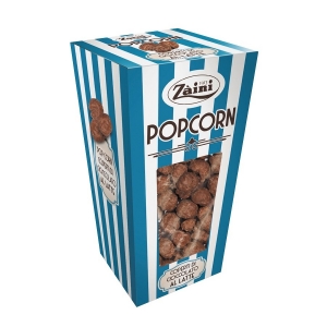 Zaini Popcorn umhüllt von Milchschokolade 130 Gr.
