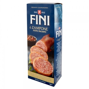 Fini Zampone 100% italien 1 Kg.