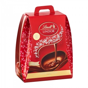 Lindt Oeufs en chocolat Lindor 360 Gr.