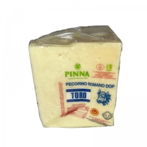 Pinna Pecorino Romano DOP Cheese Approx. 7 Kg