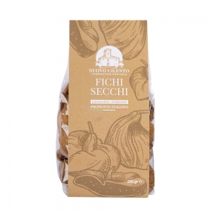 Nuovo cilento Fichi secchi 250 Gr.