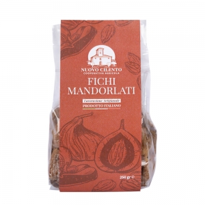 Nuovo Cilento Figues aux Amandes 250 Gr.