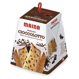 Maina Pandoro El Cioccolotto 750 Gr