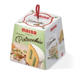 Maina Panettone con Pistacho 750 Gr