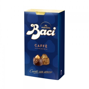 Baci perugina Caffè fondente in astuccio 200 Gr.