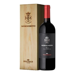 Frescobaldi Mormoreto toskanischer Rotwein 750 ml.