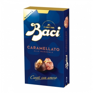 Baci Perugina Caramel in box 200 gr