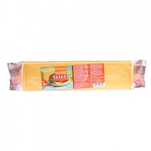 Bloomfield Cheddar pour Cheeseburgers 88 tranches 1082 Gr