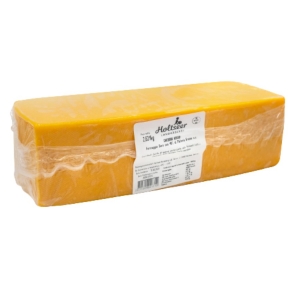 Holtseer Red Cheddar approximately 3 Kg.