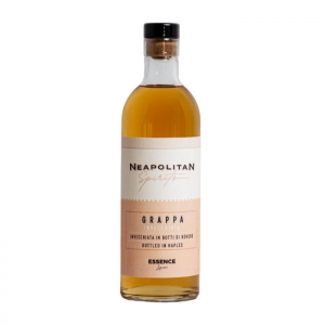 Essence Liquori Neapolitan Spirits Grappa envejecida 70 Cl.