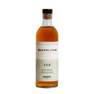 Essence Liquori Neapolitan Spirits Aged Rum 70 Cl.