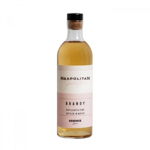 Essence Liquori Neapolitan Spirits Brandy 70 Cl.