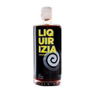 Essence Liquori Liqueur de réglisse 50 Cl.