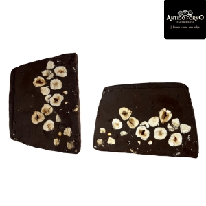 Antico Forno Torrone dei Morti with Dark Chocolate 250 Gr.