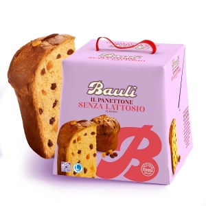 Bauli il Panettone senza lattosio 700 Gr.