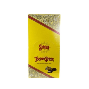 Torroncini Strega Alberti ricoperti di cioccolato - Confezione da 96 Pezzi 860 Gr