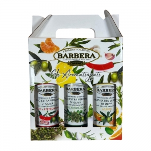 Barbera "Gli Aromatizzati" Verpackung.