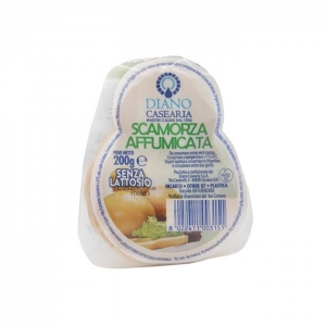 Diaino scamorza affumicata 200 Gr.