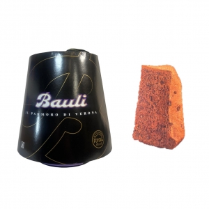 Bauli Panmoro di Verona with Chocolate 1 Kg