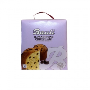 Bauli Panettone Cioccolato 750 Gr