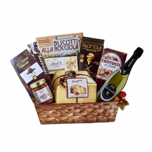 Villa Guelfa Christmas Hamper " Dei Guelfi " 10 Pieces