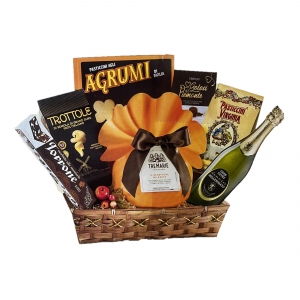 Villa Guelfa Christmas Hamper "Prince" 8 Pieces