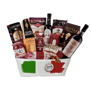 Villa Guelfa Christmas Hamper "Leonardo" 14 Pieces