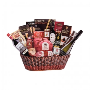 Villa Guelfa Christmas Hamper "Prestige" 19 Pieces