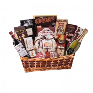 Villa Guelfa Christmas Hamper "Gran Galà" 16 Pieces