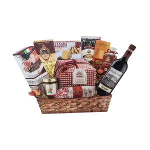 Villa Guelfa Christmas Hamper "Farm" 11 Pieces