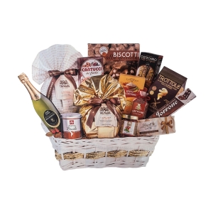 Villa Guelfa Christmas Hamper "Gran Milano" 14 Pieces