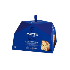 Motta Il Panettone Senza Canditi Bruno Barbieri 1 Kg