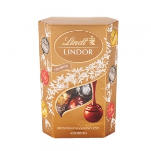 Lindt Lindor Cioccolatini assortiti 200 Gr.