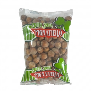 Pignatiello nocciole crude 500 Gr.